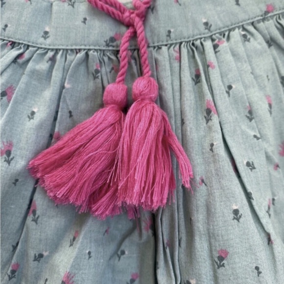 Wild and Gorgeous Floral Skirt - Picture 3 of 5